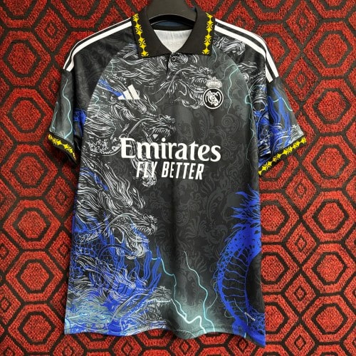 Real Madrid Special Edition Man Jersey 2024 - PL體育用品公司