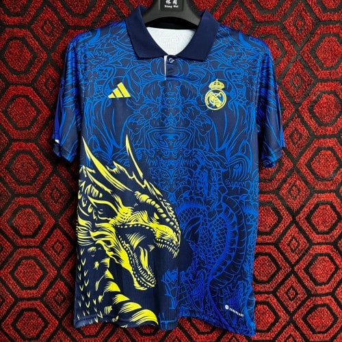 Real Madrid Special Edition Man Jersey 2024 - PL體育用品公司
