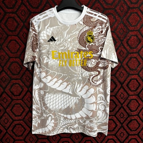 Real Madrid Special Edition Man Jersey 2024 - PL體育用品公司