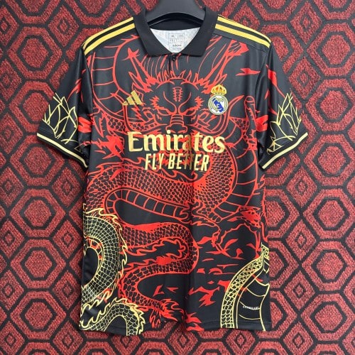 Real Madrid Special Edition Man Jersey 2024 - PL體育用品公司