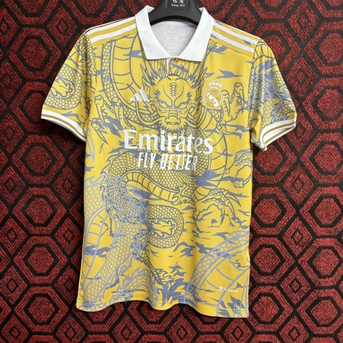 Real Madrid Special Edition Man Jersey 2024 - PL體育用品公司