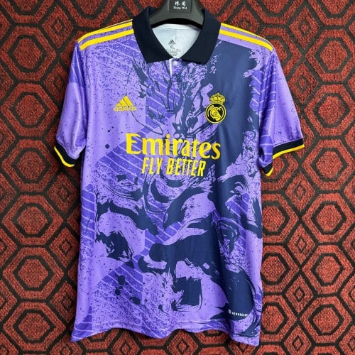 Real Madrid Special Edition Man Jersey 2024 - PL體育用品公司