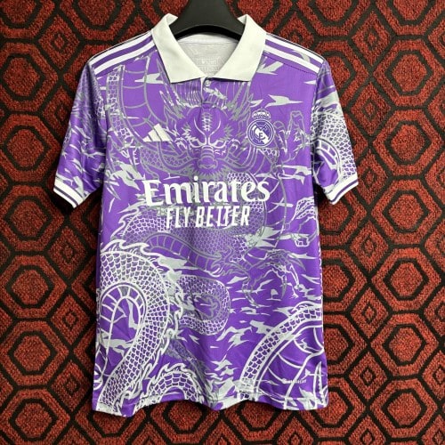 Real Madrid Special Edition Man Jersey 2024 - PL體育用品公司