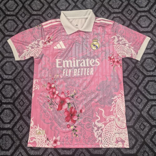 Real Madrid Special Edition Man Jersey 2026 - PL體育用品公司