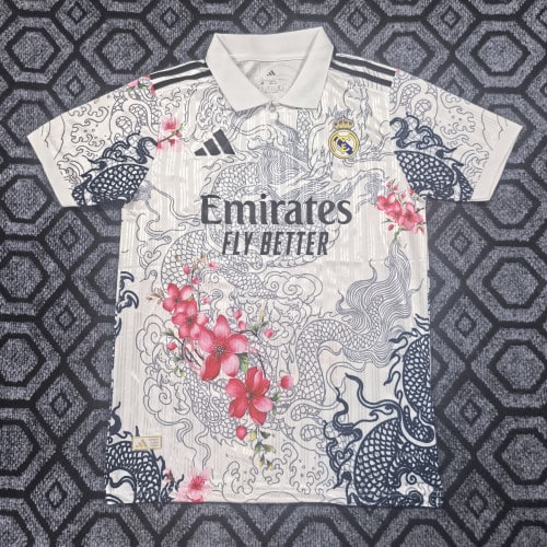 Real Madrid Special Edition Man Jersey 2026 - PL體育用品公司