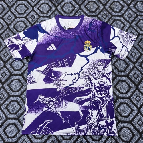Real Madrid Special Edition Man Jersey 2026 - PL體育用品公司