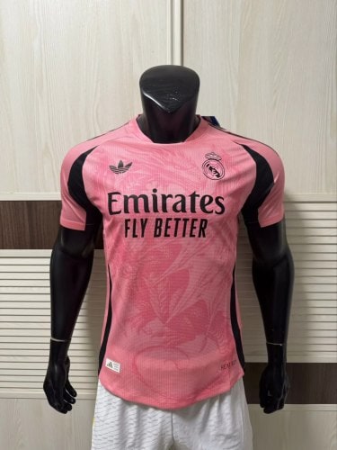 Real Madrid Special Player Jersey 25/26 - PL體育用品公司