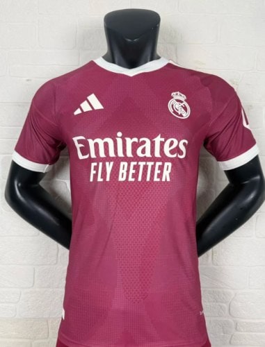Real Madrid Third Player Men Jersey 26/27 - PL體育用品公司
