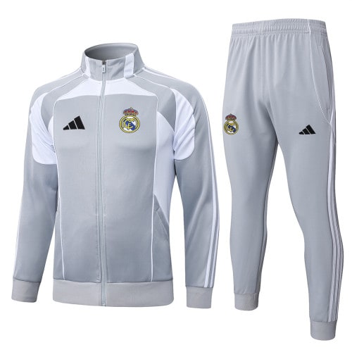 Real Madrid Training Jacket 25/26 - PL體育用品公司