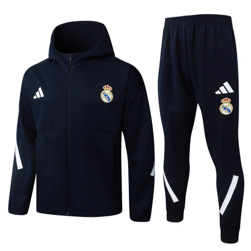 Real Madrid Training Jacket Suit 2025 - PL體育用品公司
