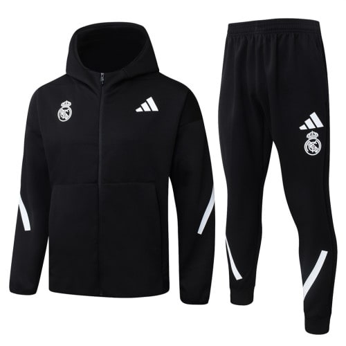 Real Madrid Training Jacket Suit 2025 - PL體育用品公司