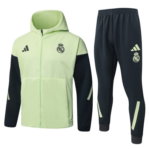 Real Madrid Training Jacket Suit 2025 - PL體育用品公司