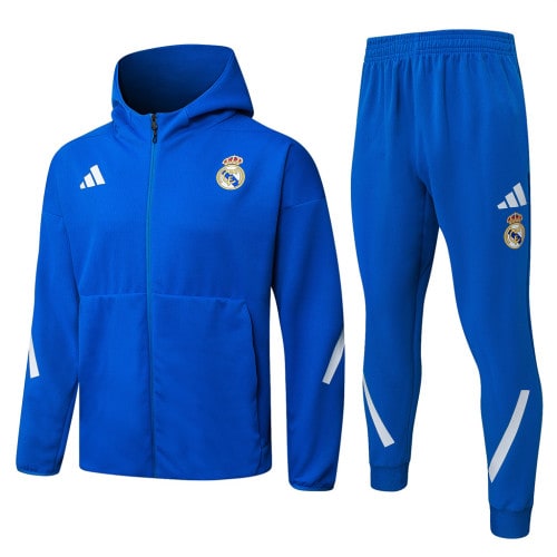 Real Madrid Training Jacket Suit 2025 - PL體育用品公司