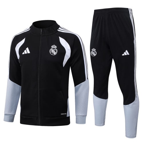 Real Madrid Training Jacket Suit 26/27 - PL體育用品公司
