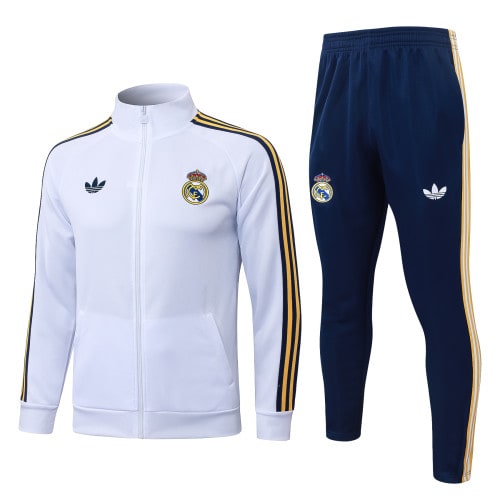Real Madrid Training Jacket Suit 26/27 - PL體育用品公司