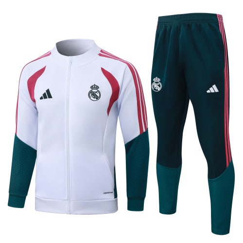 Real Madrid Training Jacket Suit 26/27 - PL體育用品公司