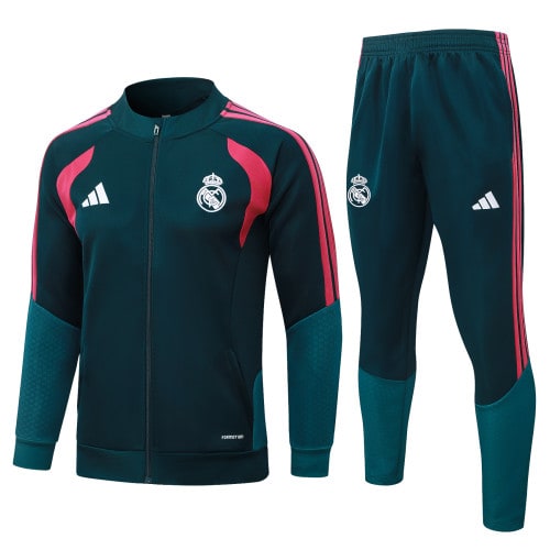 Real Madrid Training Jacket Suit 26/27 - PL體育用品公司