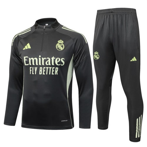 Real Madrid Training Jersey Suit 25/26 - PL體育用品公司