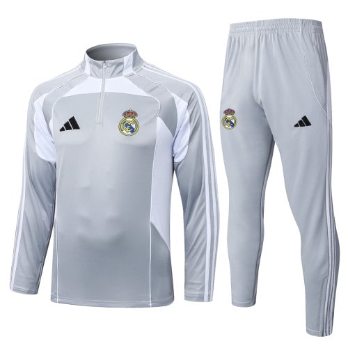 Real Madrid Training Jersey Suit 25/26 - PL體育用品公司