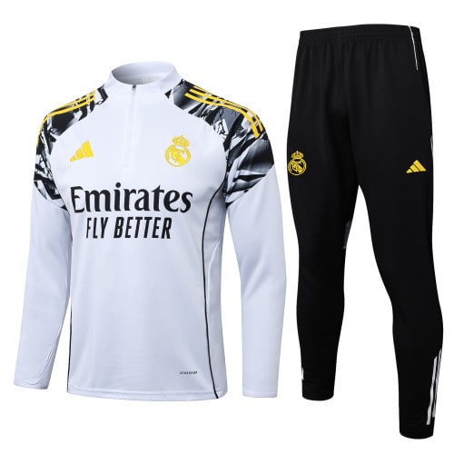 Real Madrid Training Jersey Suit 25/26 - PL體育用品公司