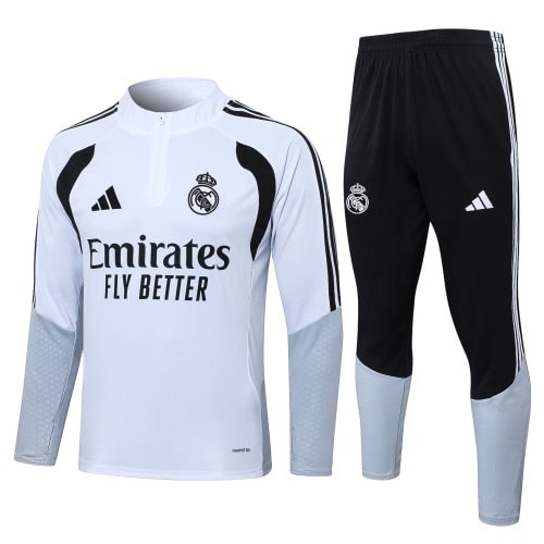 Real Madrid Training Jersey Suit 26/27 - PL體育用品公司
