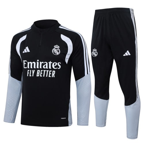 Real Madrid Training Jersey Suit 26/27 - PL體育用品公司
