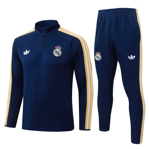 Real Madrid Training Jersey Suit 26/27 - PL體育用品公司