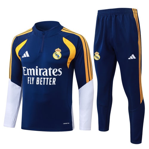 Real Madrid Training Jersey Suit 26/27 - PL體育用品公司