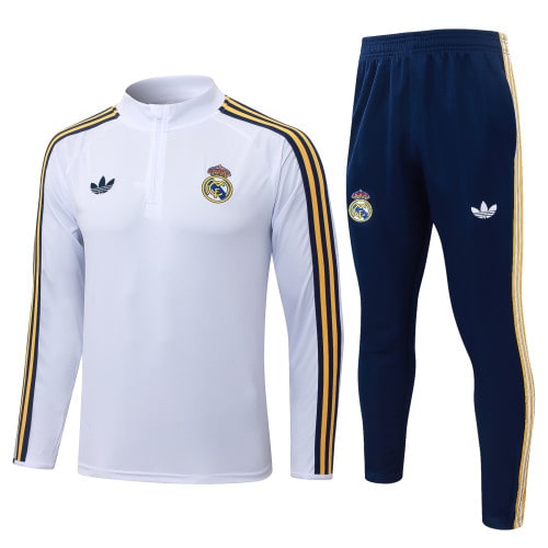 Real Madrid Training Jersey Suit 26/27 - PL體育用品公司