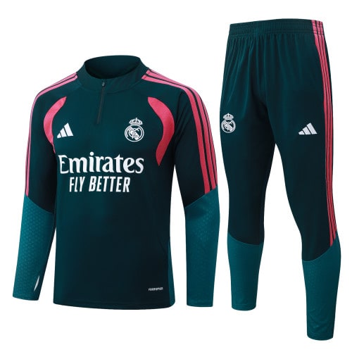 Real Madrid Training Jersey Suit 26/27 - PL體育用品公司
