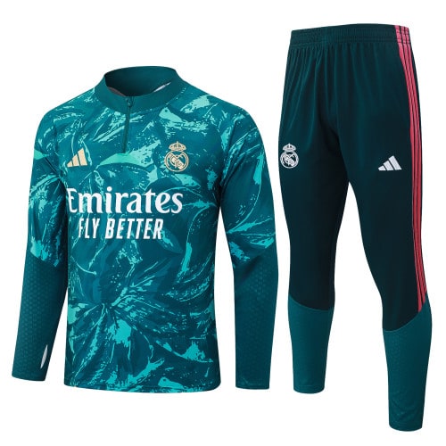 Real Madrid Training Jersey Suit 26/27 - PL體育用品公司