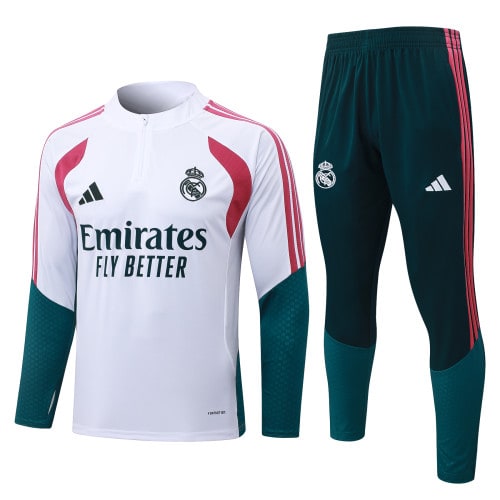 Real Madrid Training Jersey Suit 26/27 - PL體育用品公司
