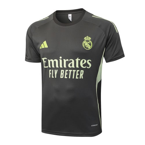 Real Madrid Training Short sleeve Jersey 25/26 - PL體育用品公司