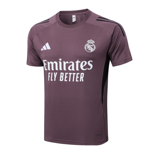 Real Madrid Training Short sleeve Jersey 25/26 - PL體育用品公司