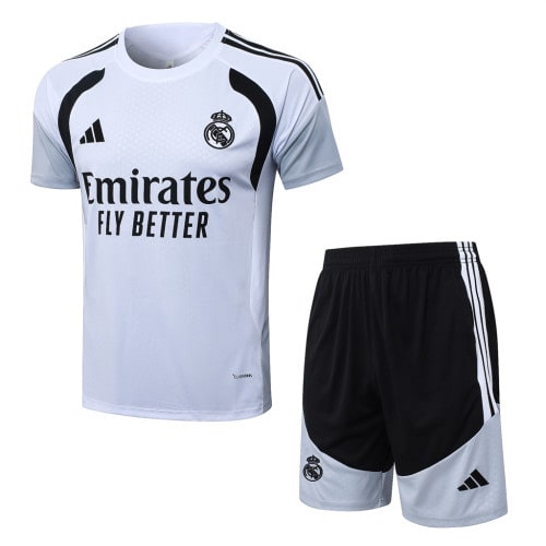 Real Madrid Training Short sleeve Suit 26/27 - PL體育用品公司