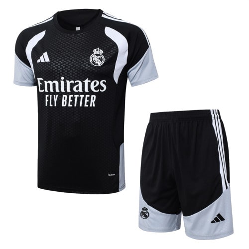 Real Madrid Training Short sleeve Suit 26/27 - PL體育用品公司