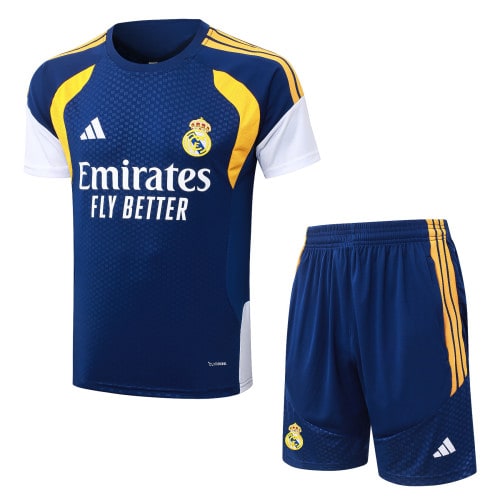 Real Madrid Training Short sleeve Suit 26/27 - PL體育用品公司
