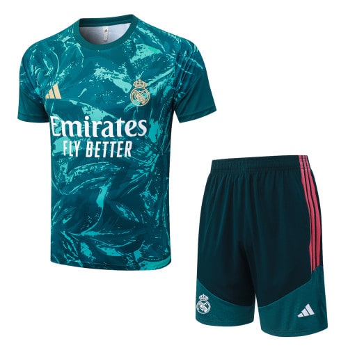 Real Madrid Training Short sleeve Suit 26/27 - PL體育用品公司