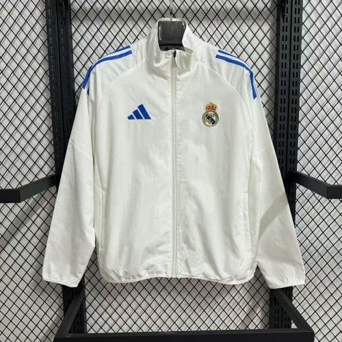 Real Madrid Training Windbreaker 2025 - PL體育用品公司