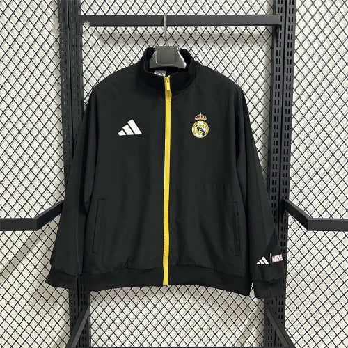 Real Madrid Training Windbreaker 2025 - PL體育用品公司