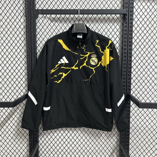 Real Madrid Training Windbreaker 2025 - PL體育用品公司