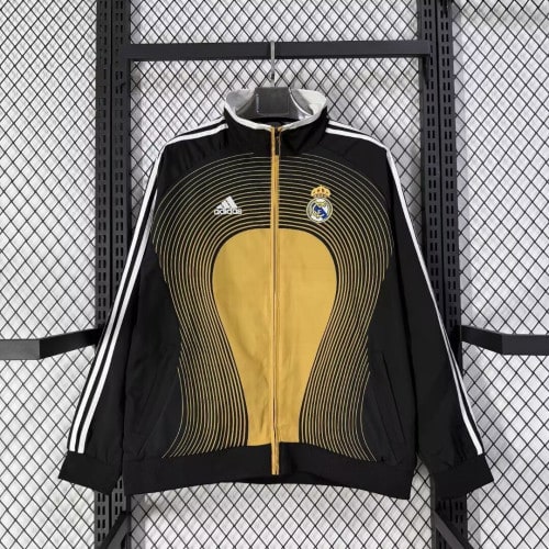 Real Madrid Training Windbreaker 2026 - PL體育用品公司