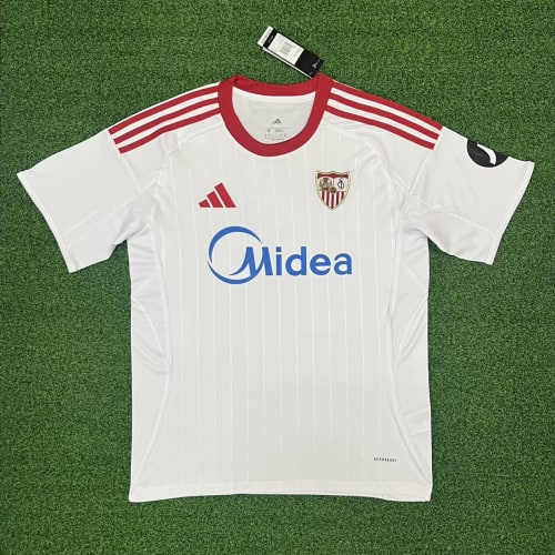 Sevilla Home Man Jersey 25/26 - PL體育用品公司