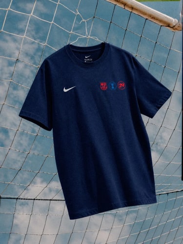 T-shirt LaLiga winners 2026 Barça - PL體育用品公司