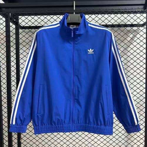 Training Windbreaker 2025 Blue - PL體育用品公司