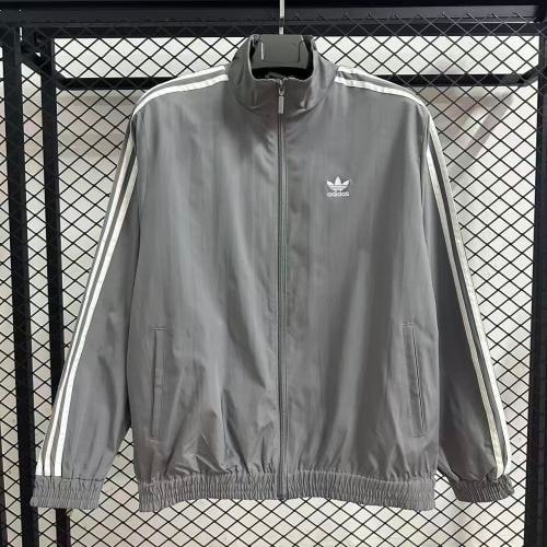Training Windbreaker 2025 Gray - PL體育用品公司