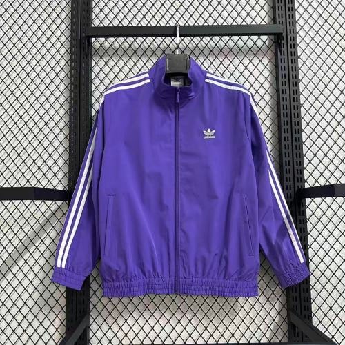 Training Windbreaker 2025 Purple - PL體育用品公司