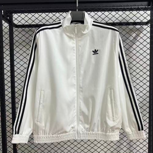 Training Windbreaker 2025 White - PL體育用品公司