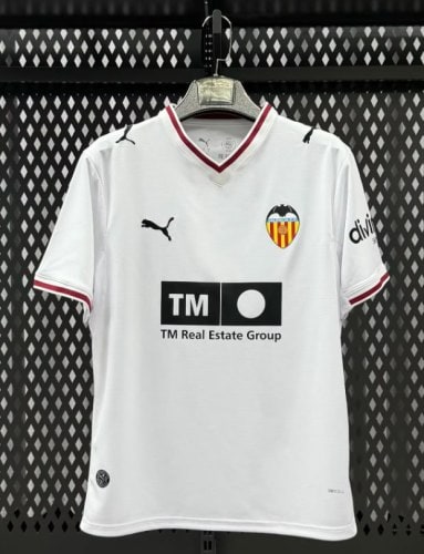 Valencia Home Men Jersey 26/27 - PL體育用品公司