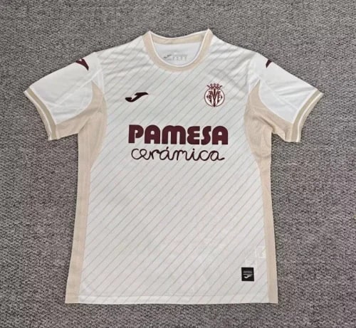 Villarreal Away Man Jersey 25/26 - PL體育用品公司